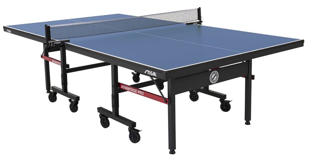 Guide On Different Varieties of Ping-Pong Tables to Help You Make the Right Choice