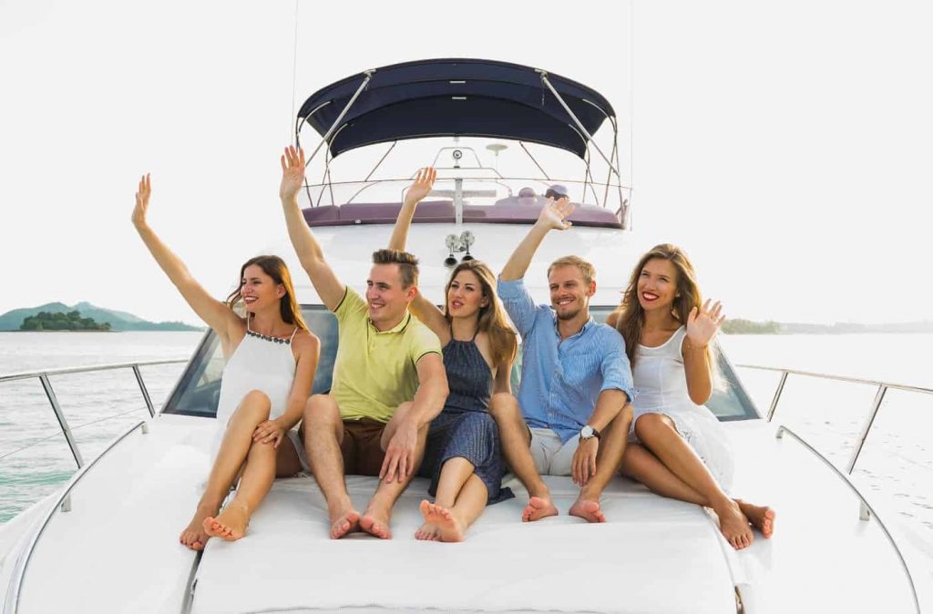The Top Benefits of Owning a Yacht
