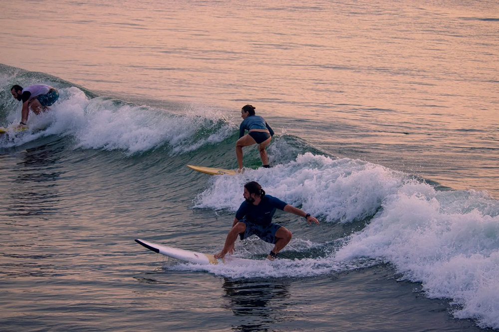 Why Is Surfing Very Interesting?