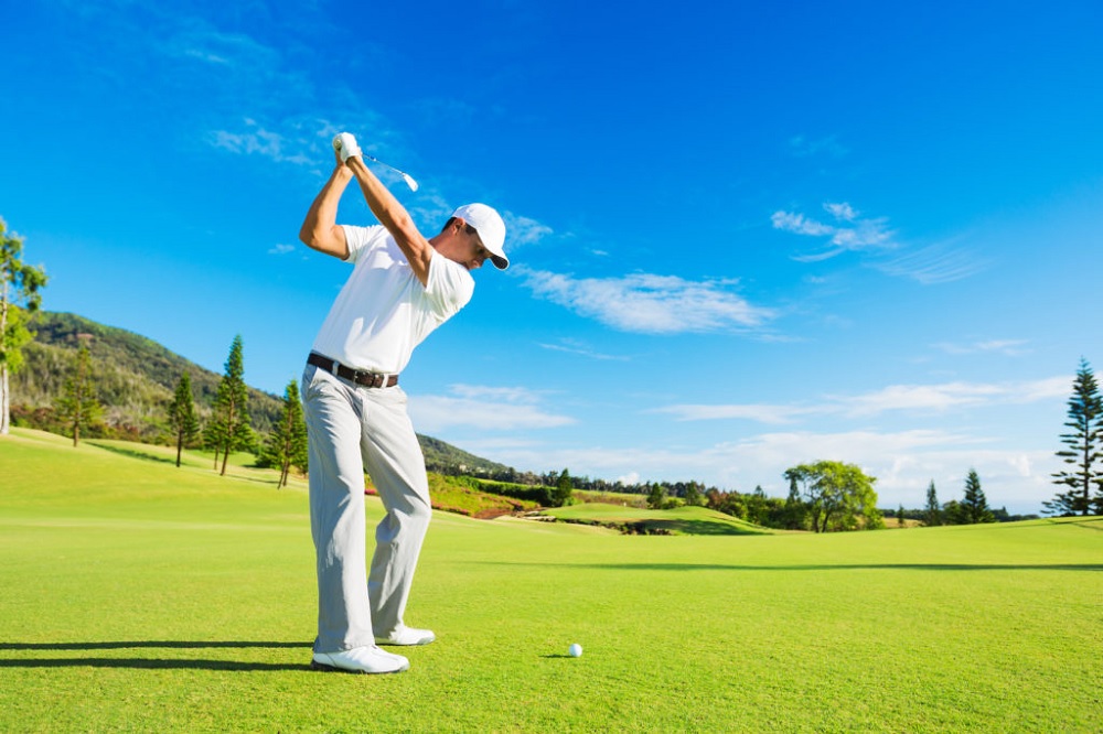 Tips for becoming better at golf