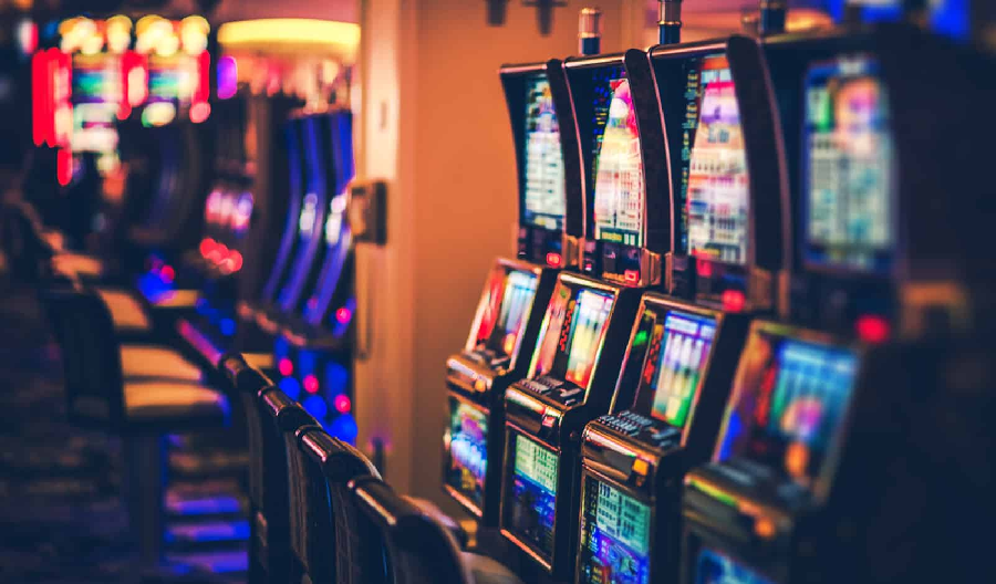 Different Types of Online Slots and How to Choose the Right One for You