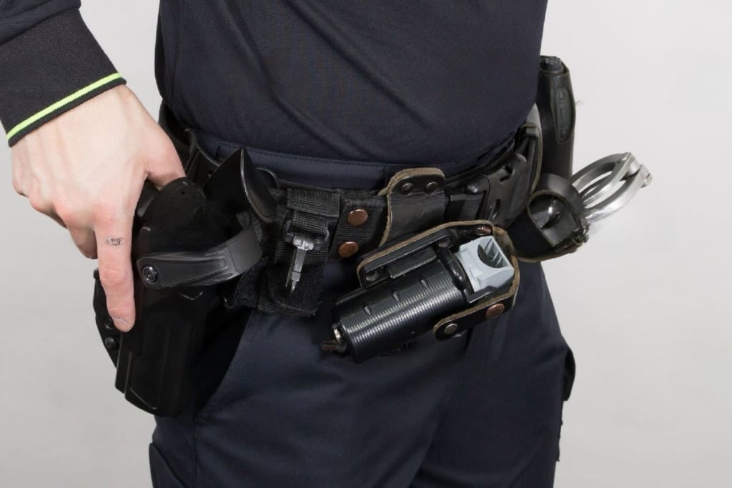 Safety First: Why Retention Holsters Are Essential for Law Enforcement