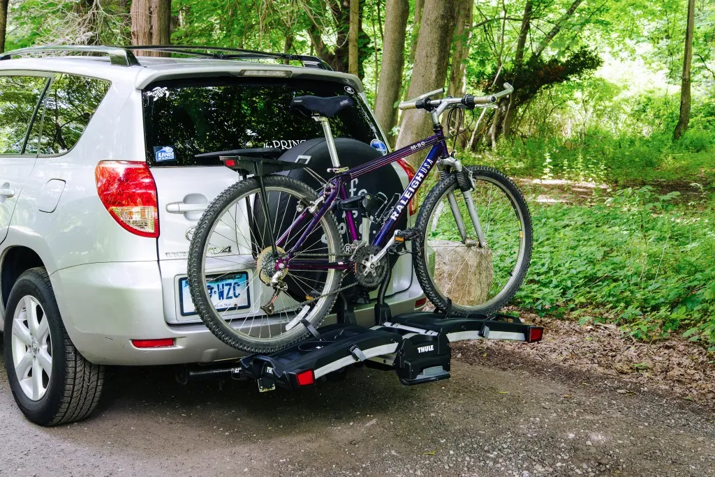 Transportation Made Easy: Bike Racks for Bike Enthusiasts on the Go