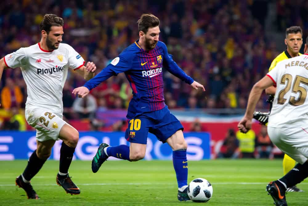 How To Make The Most Out Of The Upcoming Laliga Football Matches?