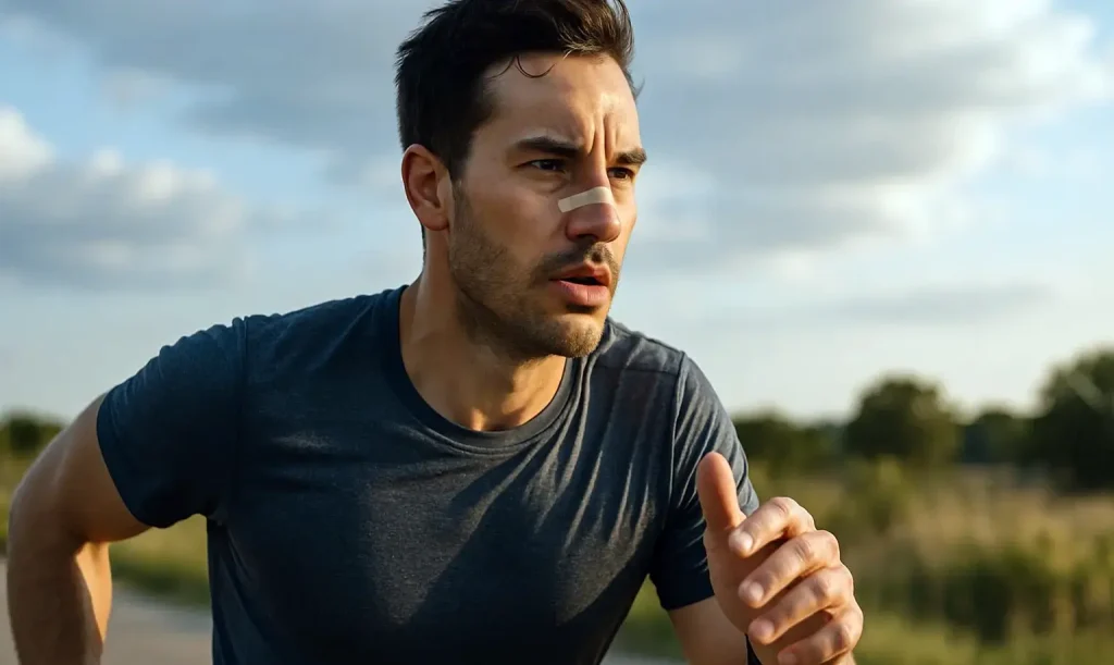 What Makes a Nose Strip Effective for Sports and Fitness Activities?