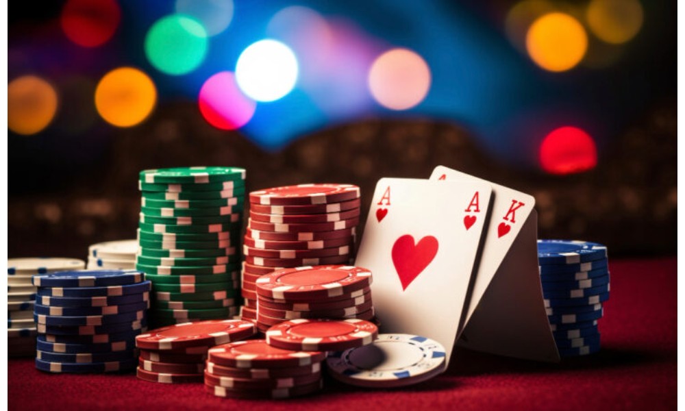 How do crypto casinos work for game randomness verification?