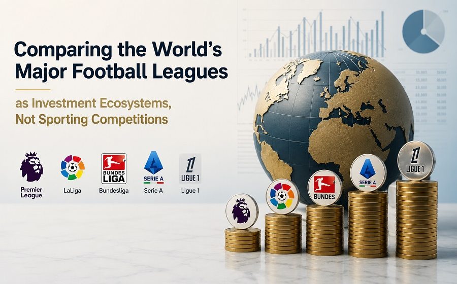 Football Leagues as Investment Ecosystems