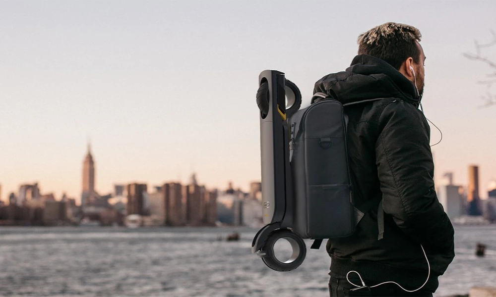 Backpack Electric Scooter: Why It’s the Solution for Everyday Travel